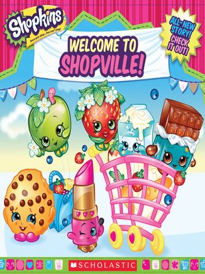 cover image of Welcome to Shopville